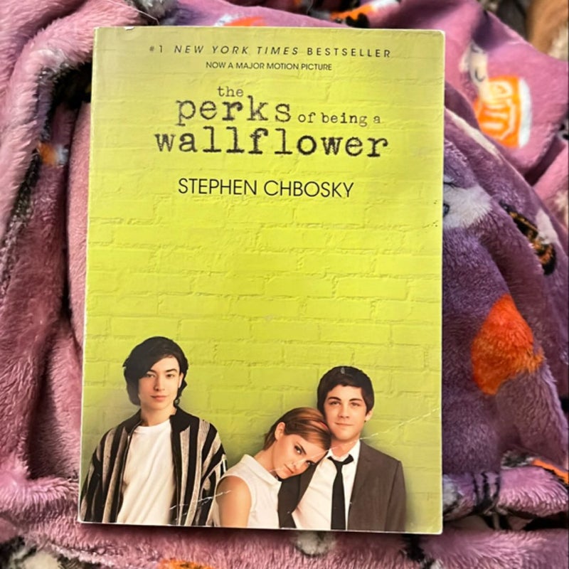 The Perks of Being a Wallflower