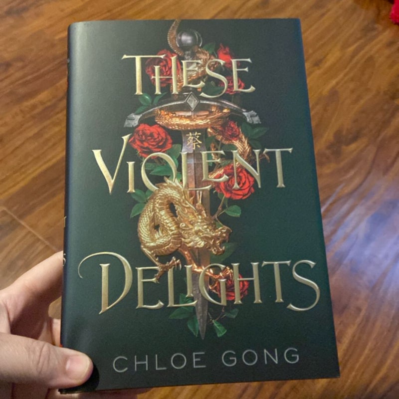 These Violent Delights
