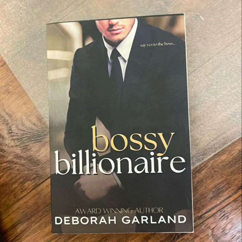 Bossy Billionaire