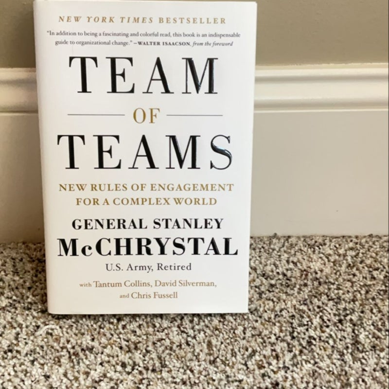Team of Teams