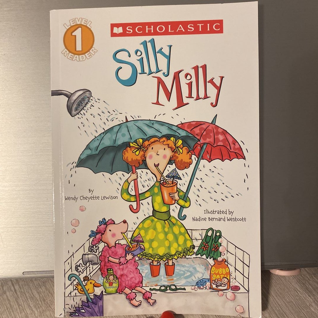 Silly Milly (Scholastic Reader, Level 1)