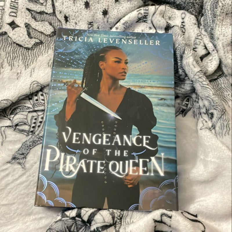 Vengeance of the Pirate Queen