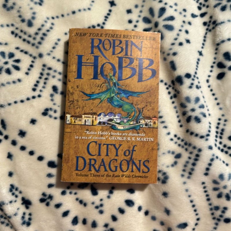 City of Dragons