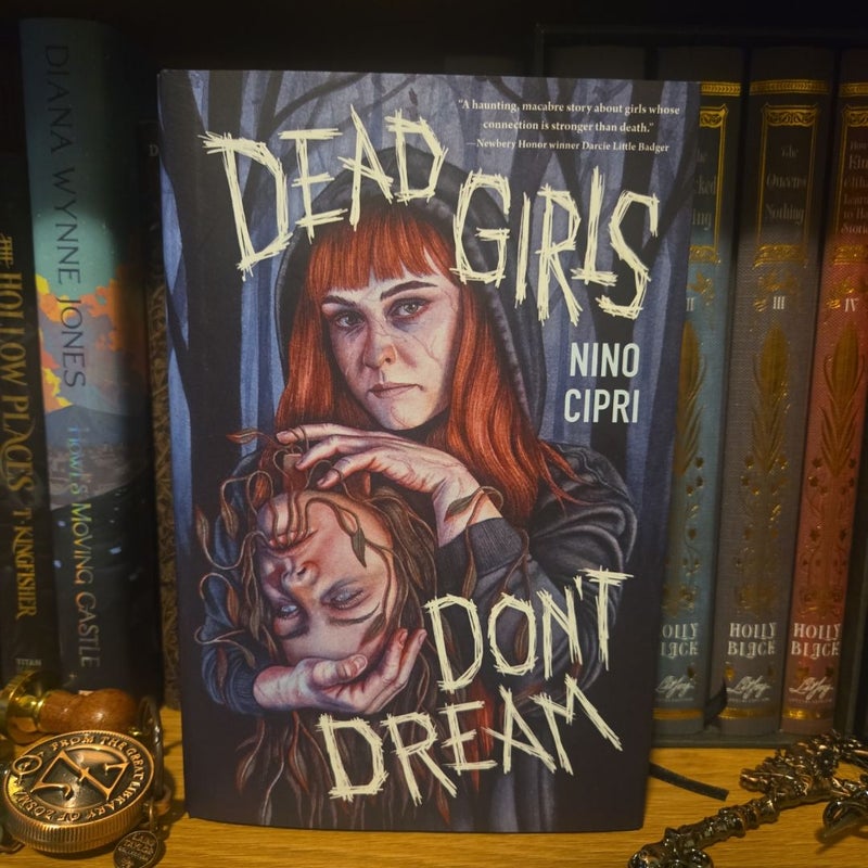 Dead Girls Don't Dream