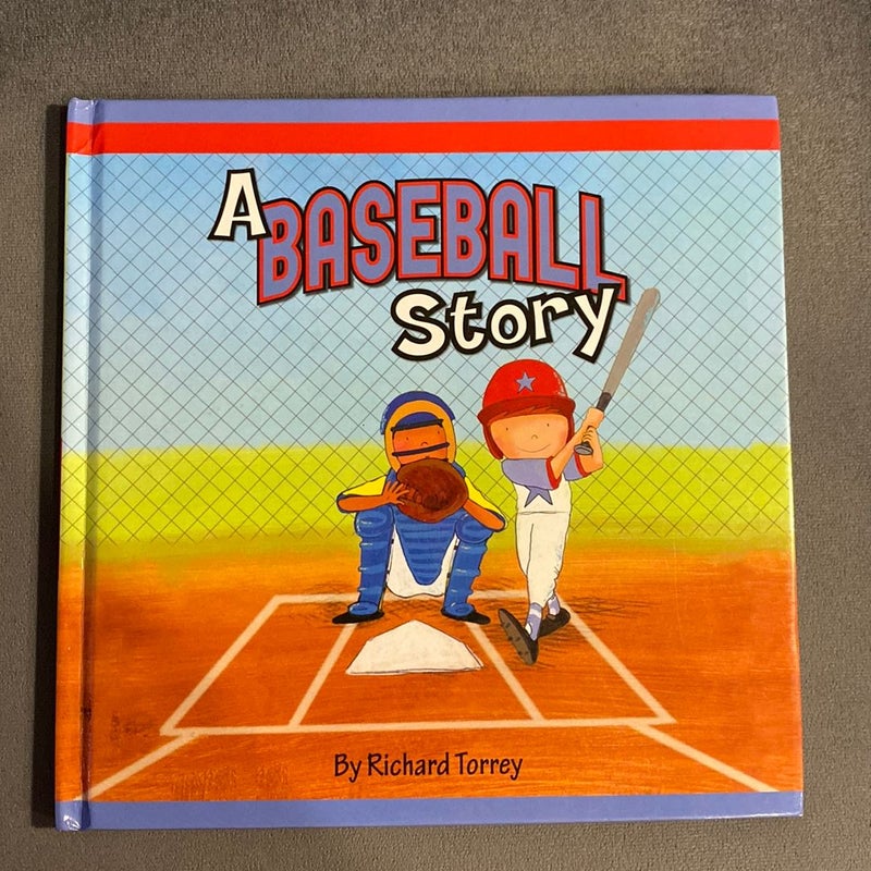 A Baseball Story