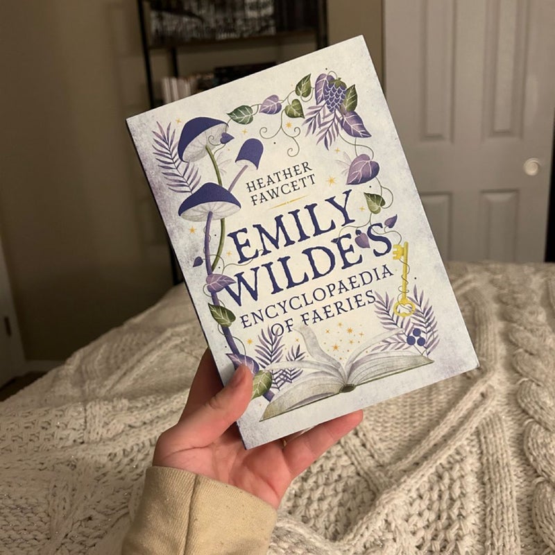 Emily Wilde’s Encyclopedia Of Faeries