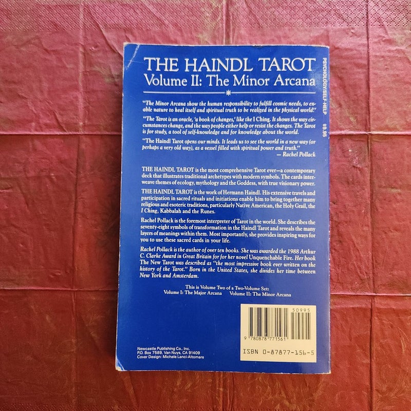 The Haindl Tarot