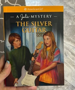 The Silver Guitar
