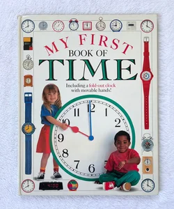 My First Book of Time