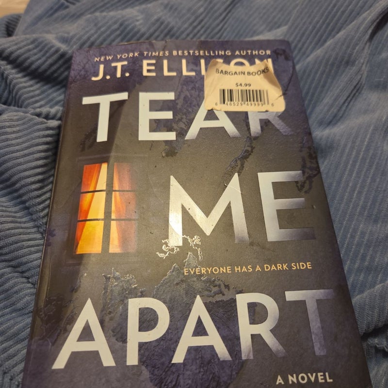 Tear Me Apart