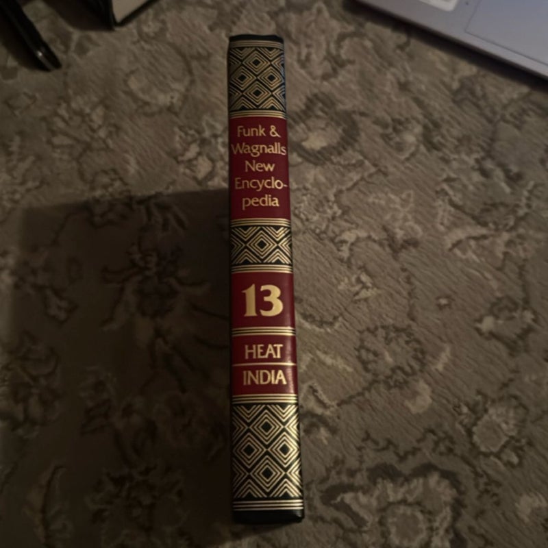 Funk and Wagnalls New Encyclopedia