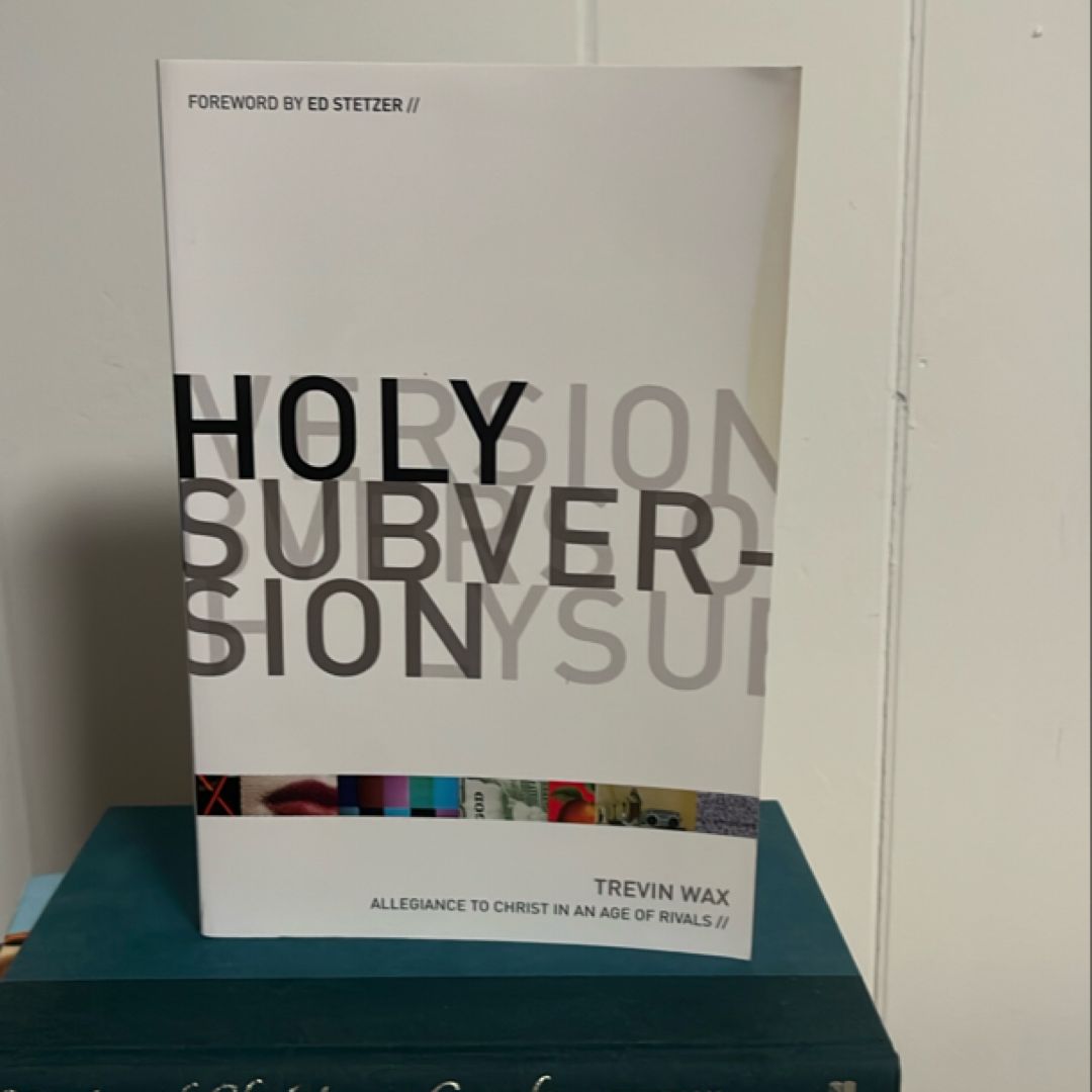 Holy Subversion