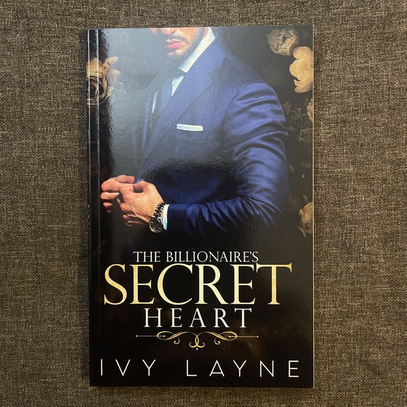 The Billionaire's Secret Heart