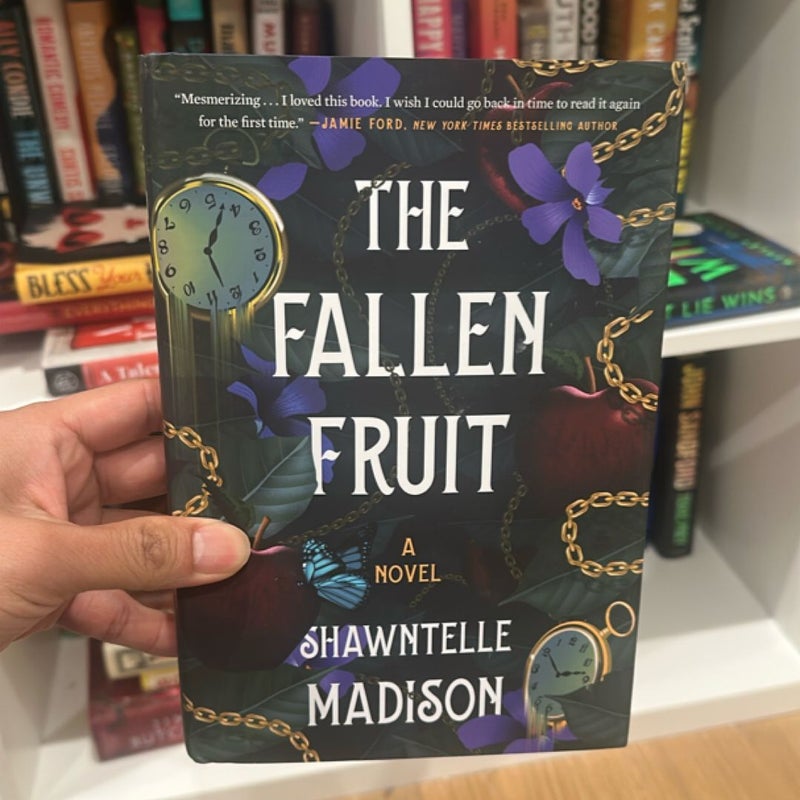 The Fallen Fruit