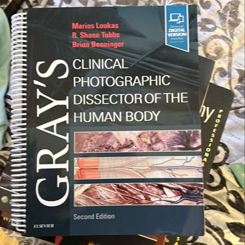 Gray's Clinical Photographic Dissector of the Human Body