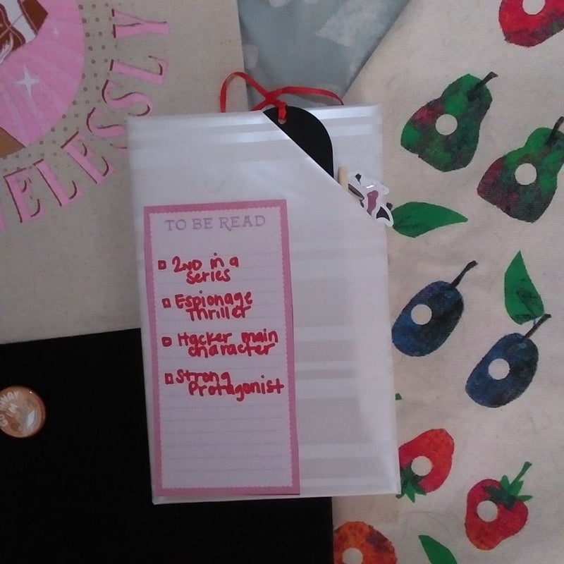 $5 Blind Date with a Book
