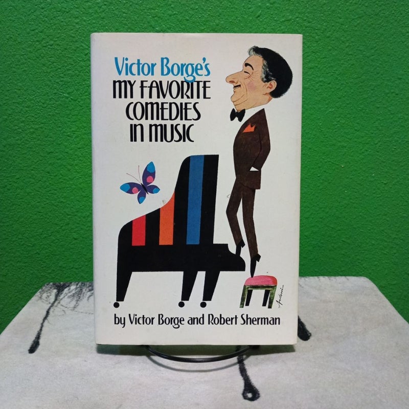 Signed - My Favorite Comedies In Music (Vintage 1980)