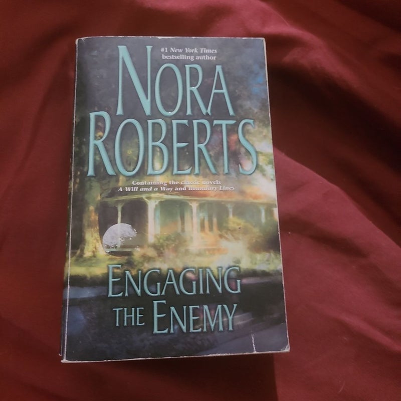 Engaging the Enemy