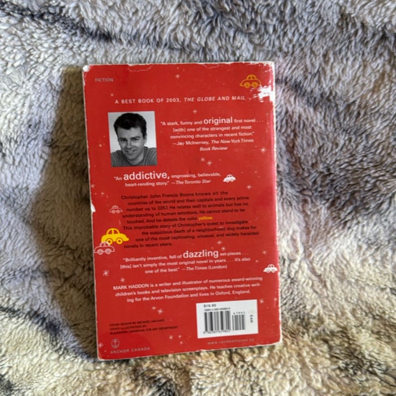 The Curious Incident of the Dog in the Night-Time