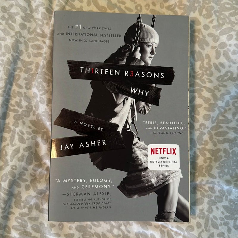 Thirteen Reasons Why