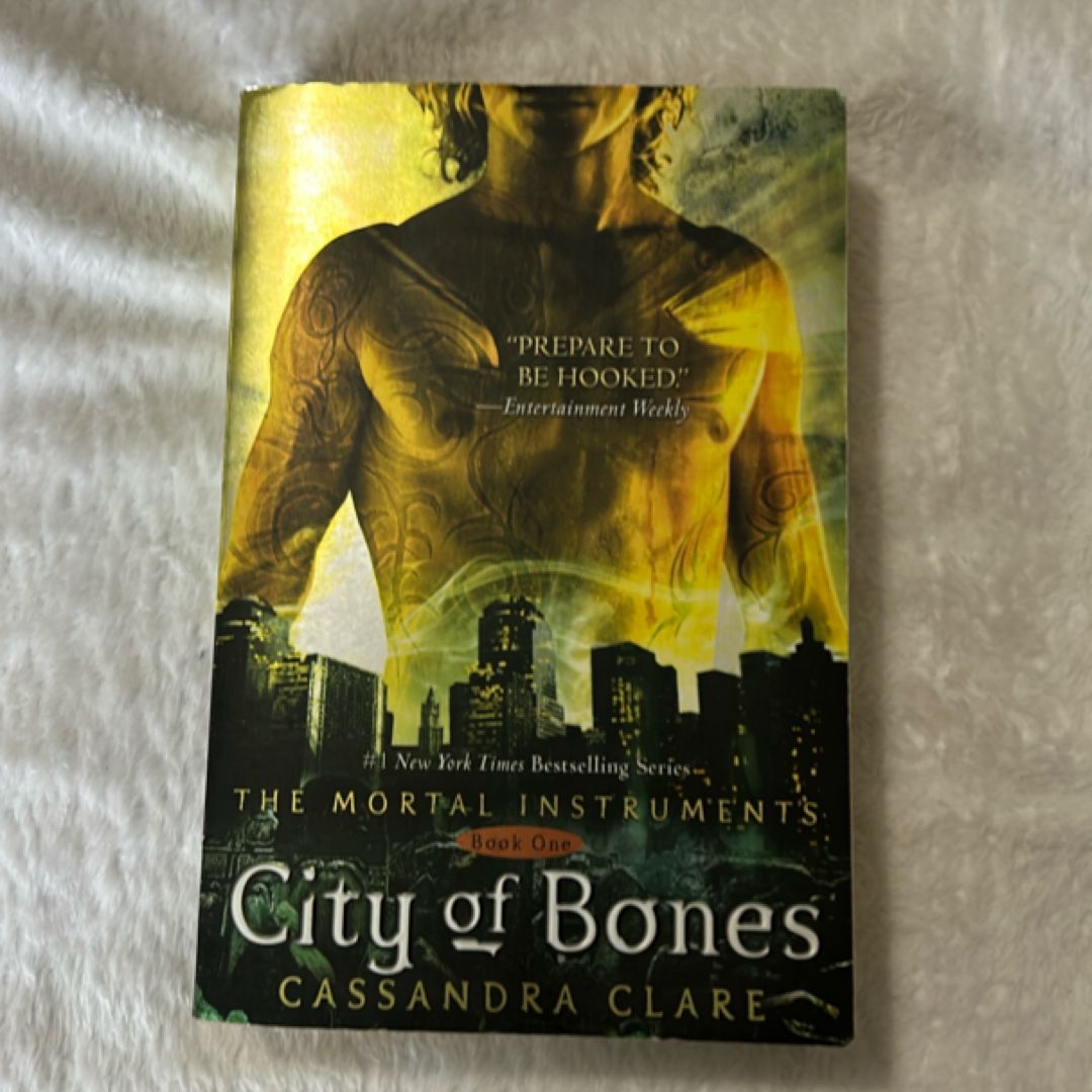 City of Bones