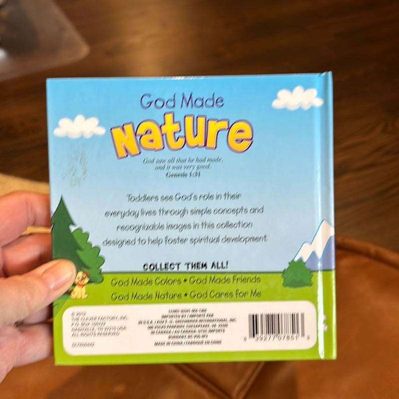 God Made Nature