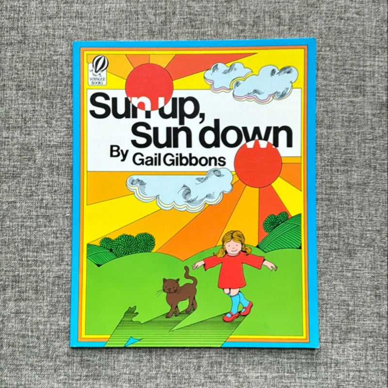 Sun up, Sun Down