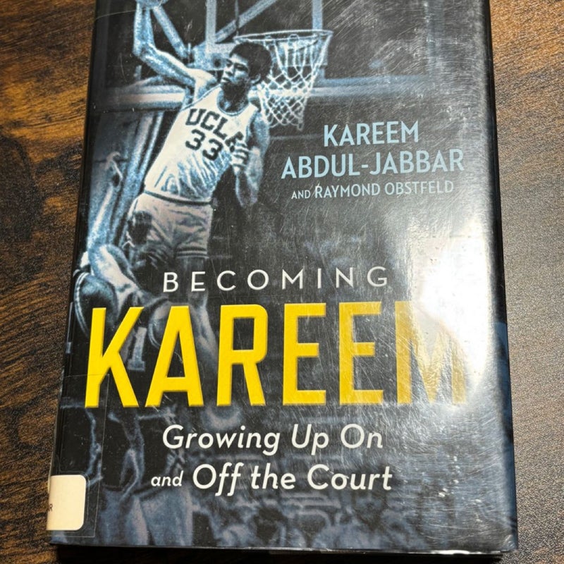 Becoming Kareem