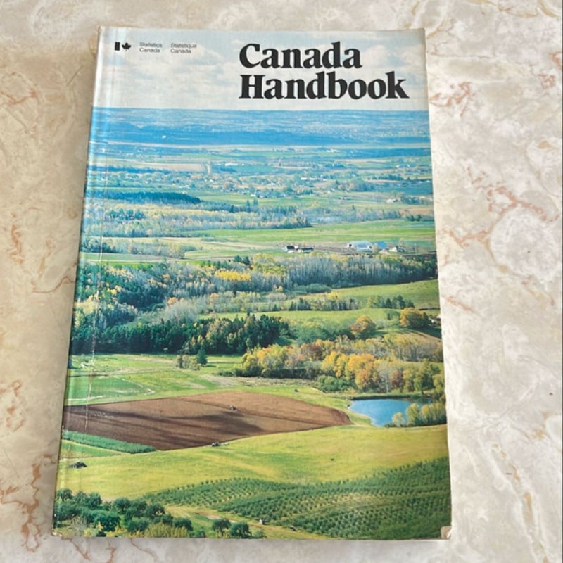 Canada Handbook