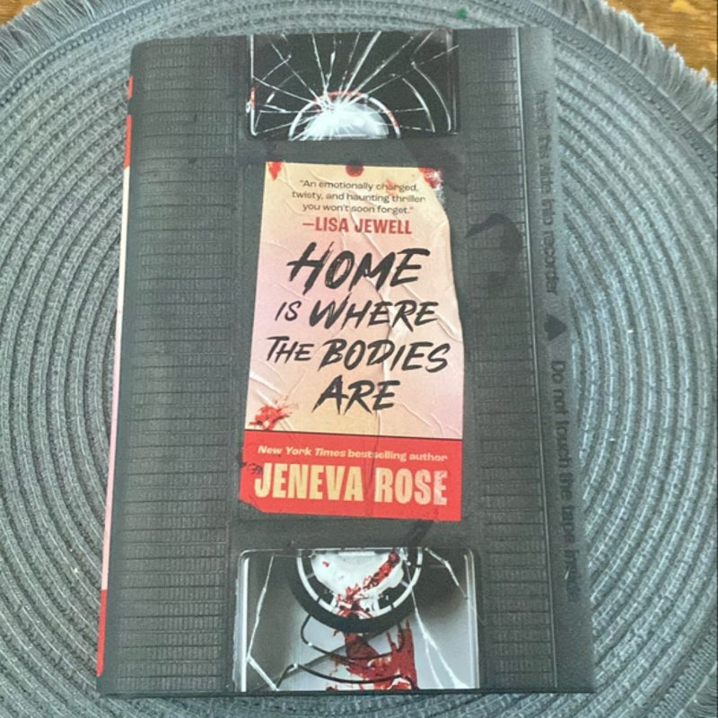 Home Is Where the Bodies Are
