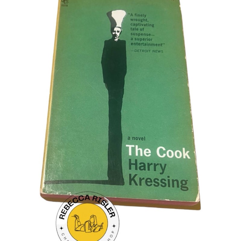 1966 PBK Ed: The Cook