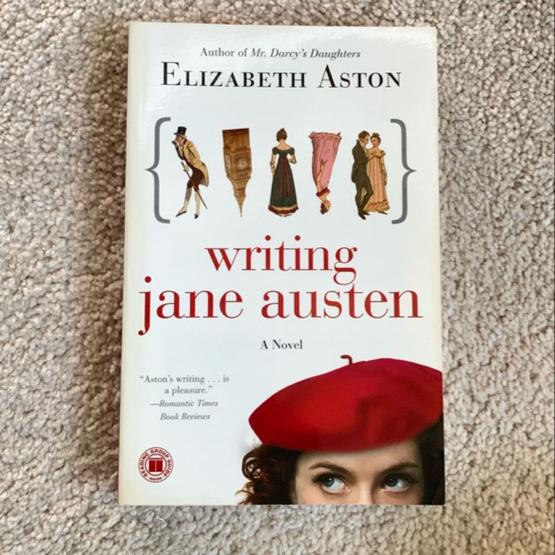 Writing Jane Austen