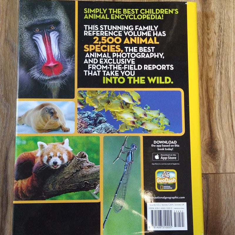 Animal Encyclopedia