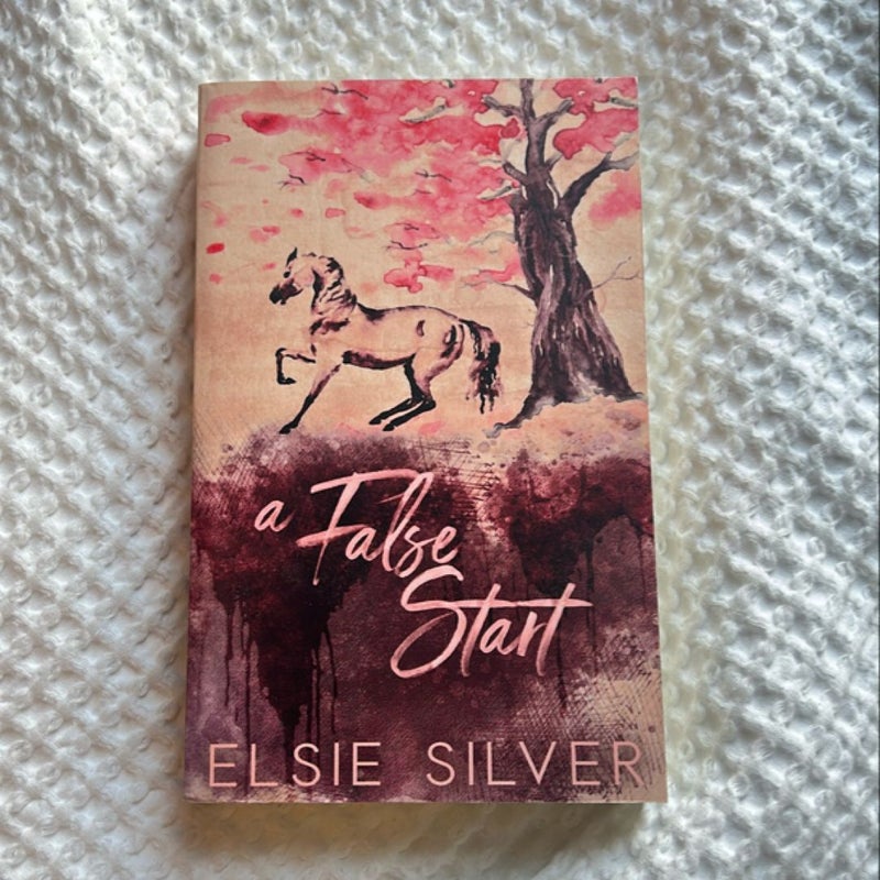A False Start - OOP Cover