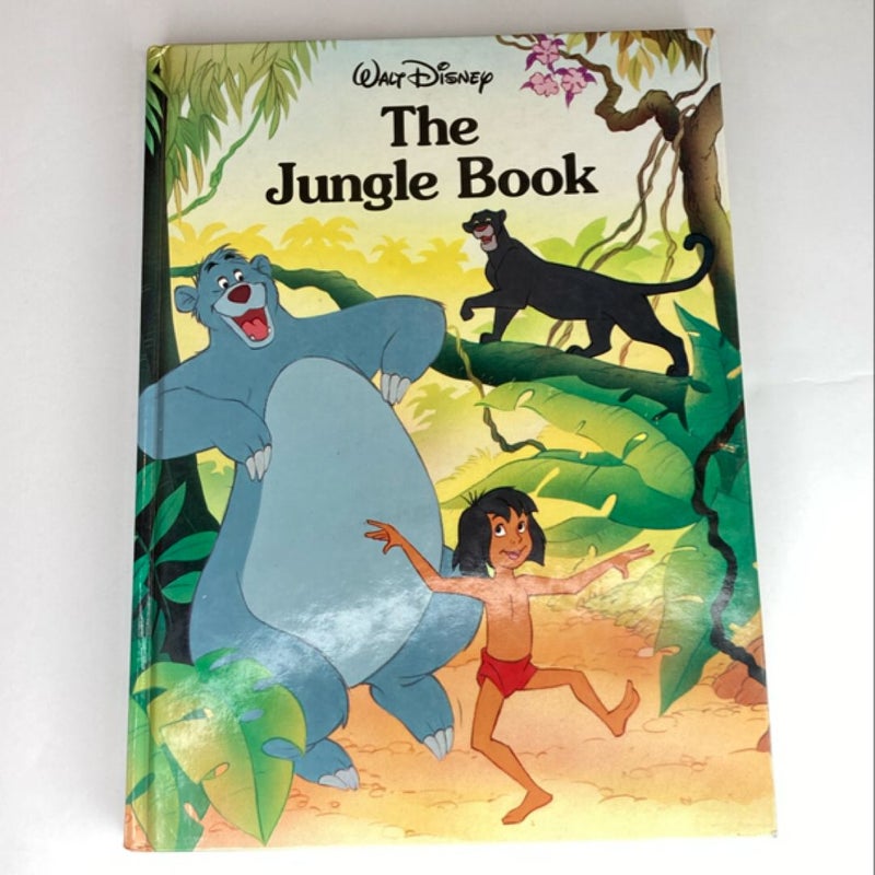 The Jungle Book 