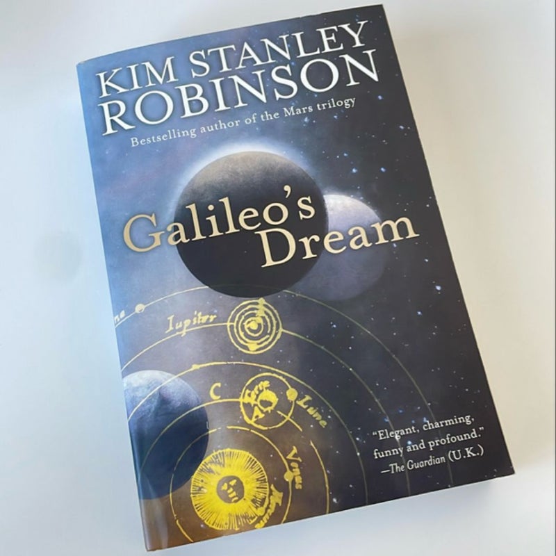 Galileo's Dream