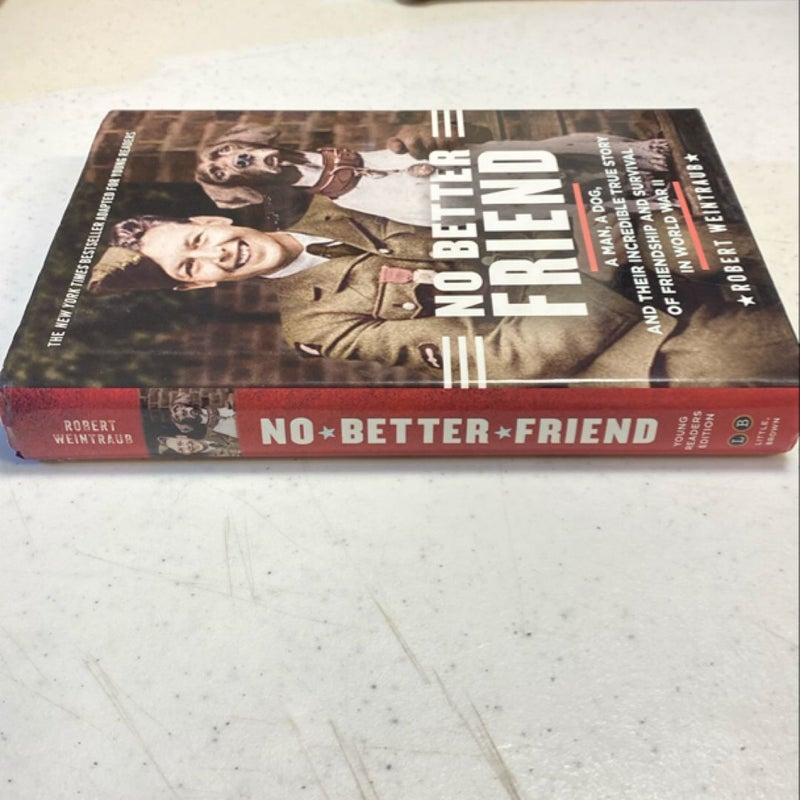 No Better Friend: Young Readers Edition