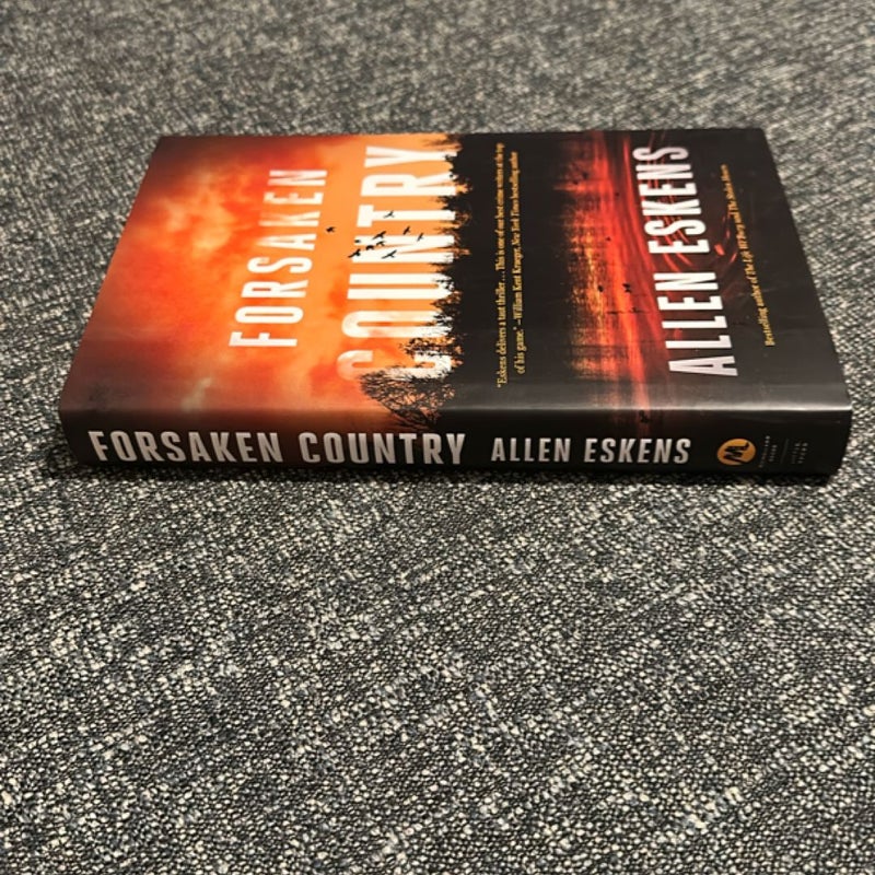 Forsaken Country