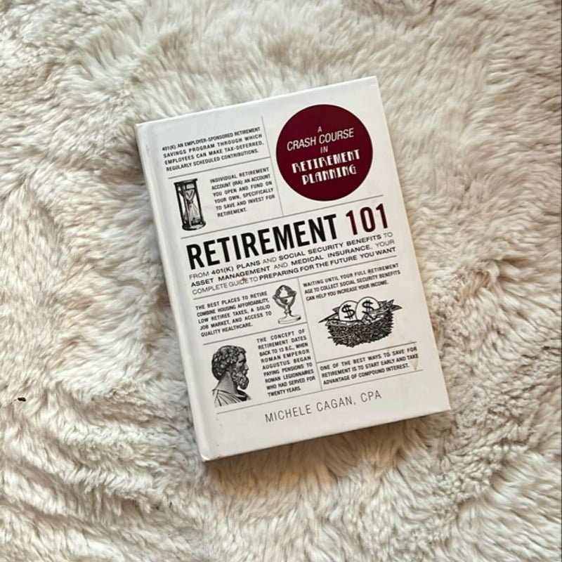 Retirement 101