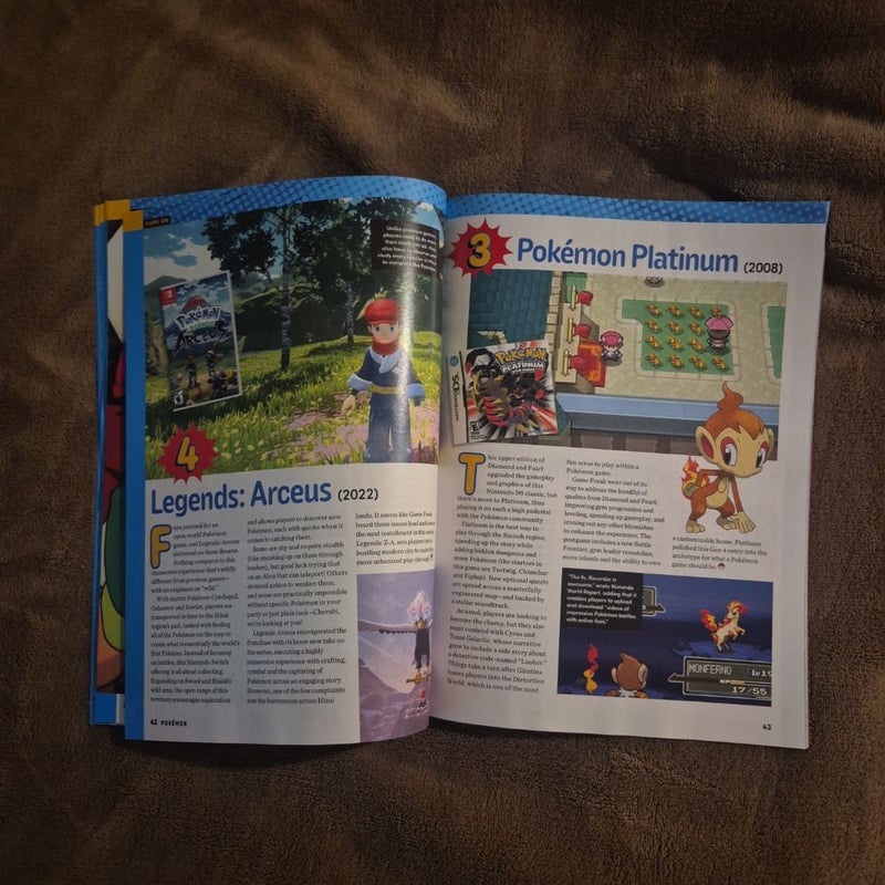 Pokémon: A Complete Fan Guide - Magazine