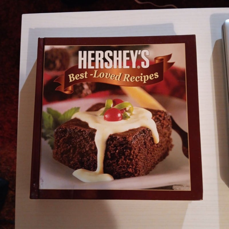 Hershey's Best Loved Recipes