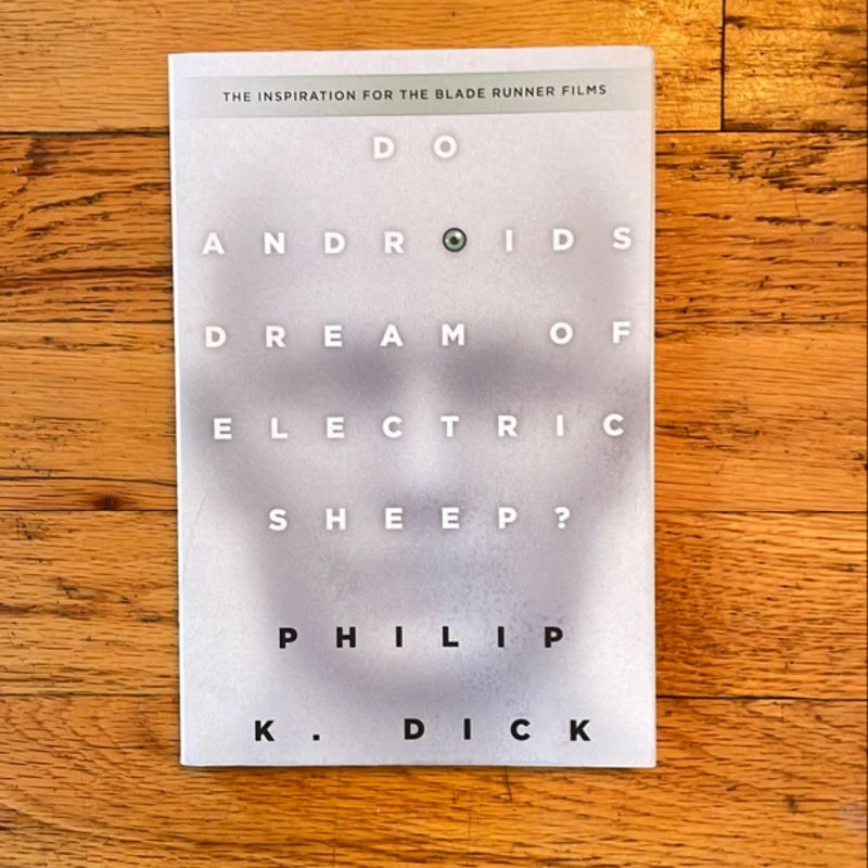 Do Androids Dream of Electric Sheep?