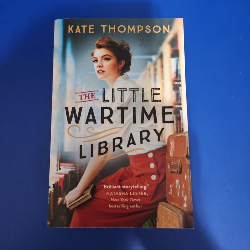 The Little Wartime Library