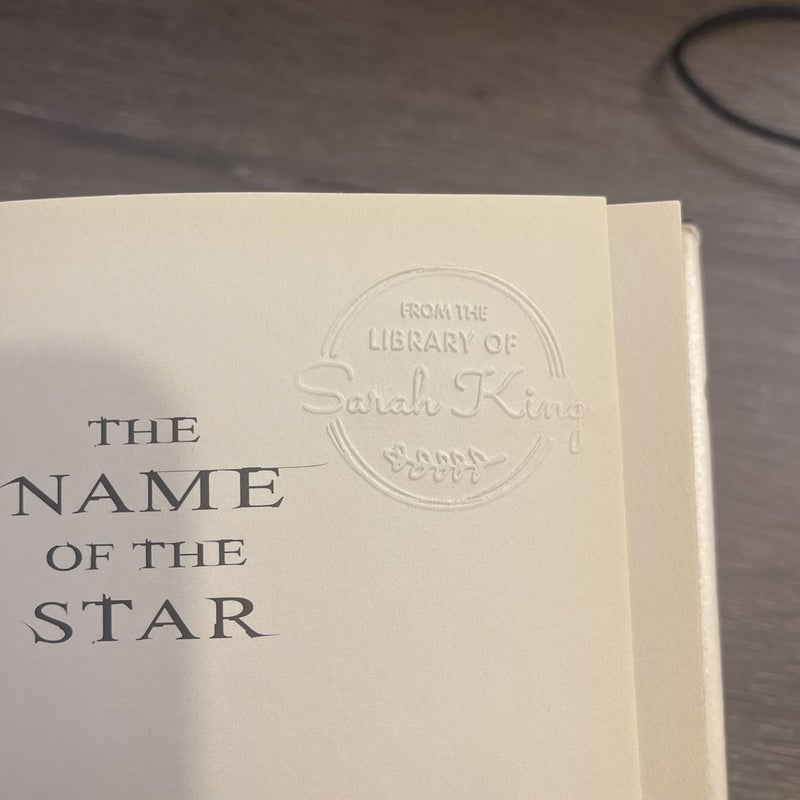 The Name of the Star