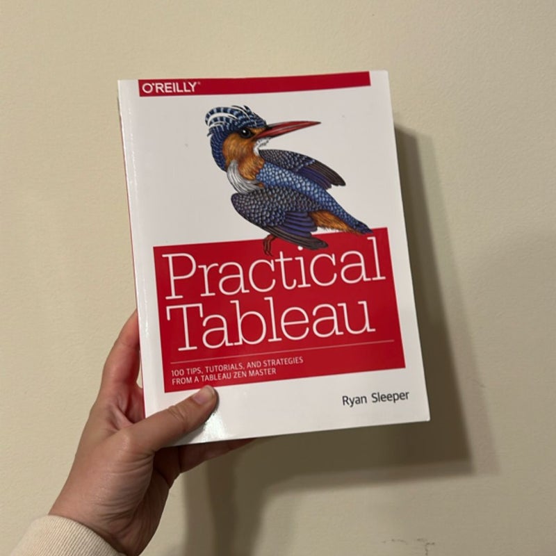 Practical Tableau