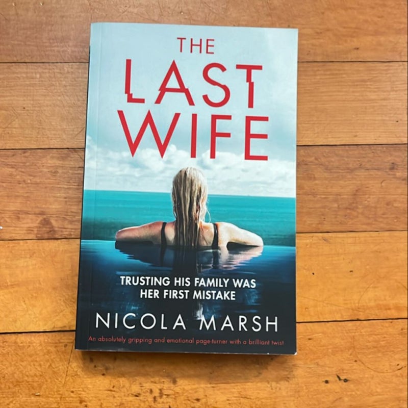 The Last Wife