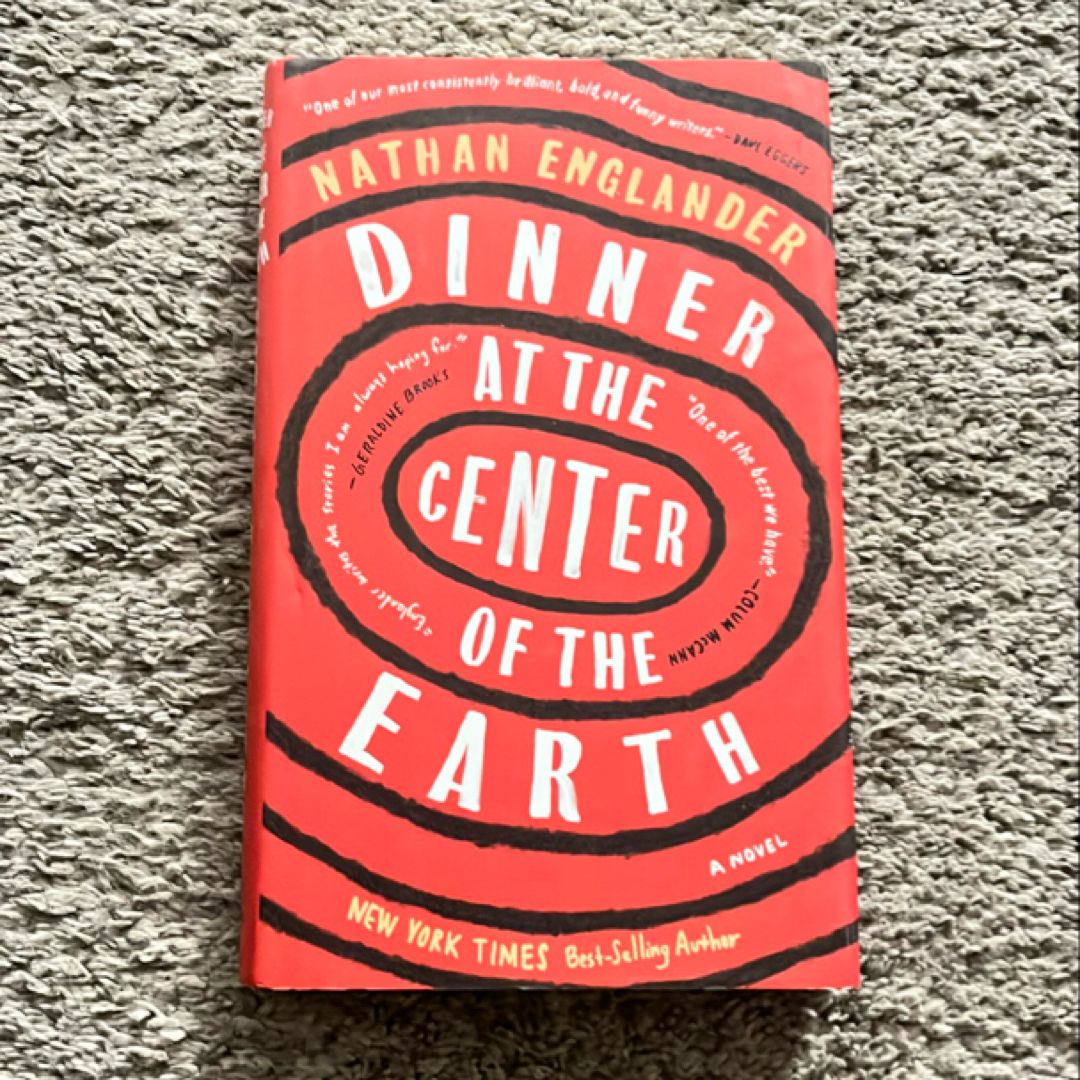 Dinner at the Center of the Earth