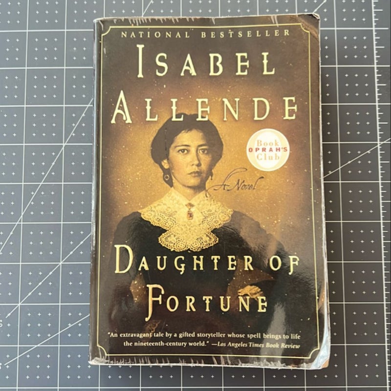 Daughter of Fortune