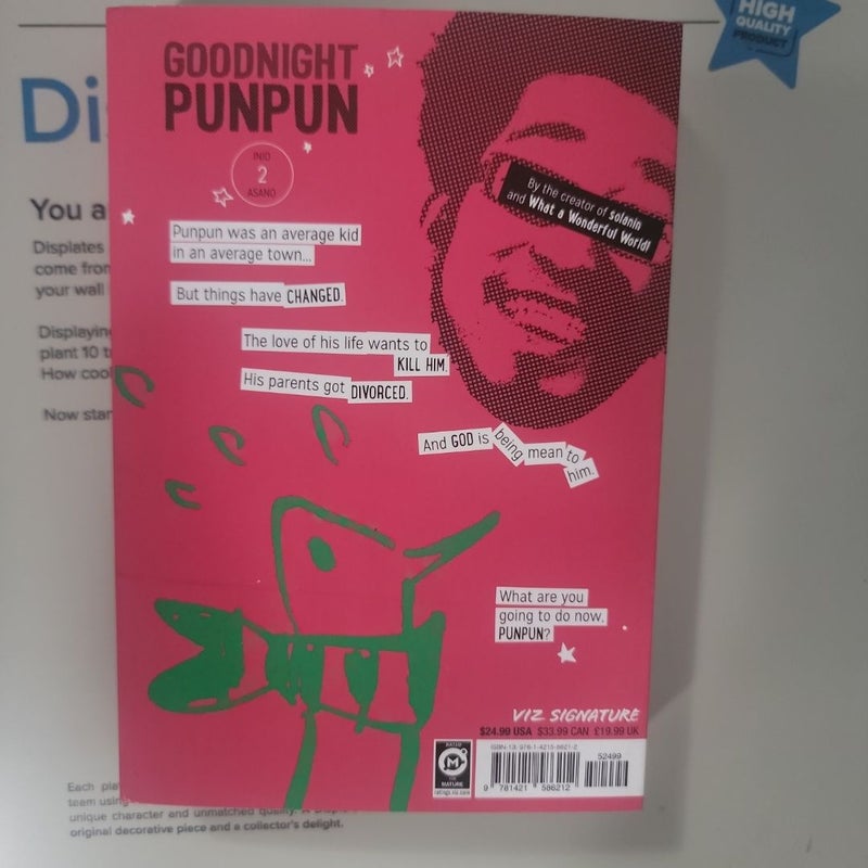 Goodnight Punpun, Vol. 2