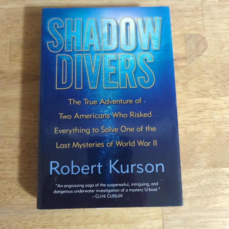 Shadow Divers